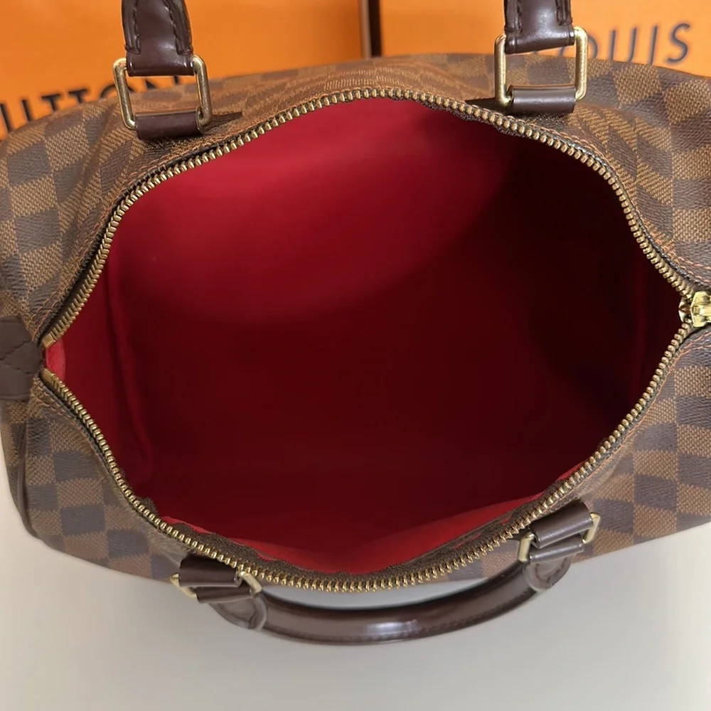 💎✨BEAUTIFUL✨💎 Authentic Louis Vuitton  Speedy 35 - Picture 10 of 16